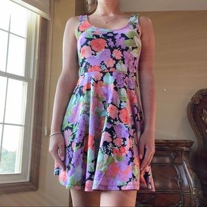 Forever 21 summer dress